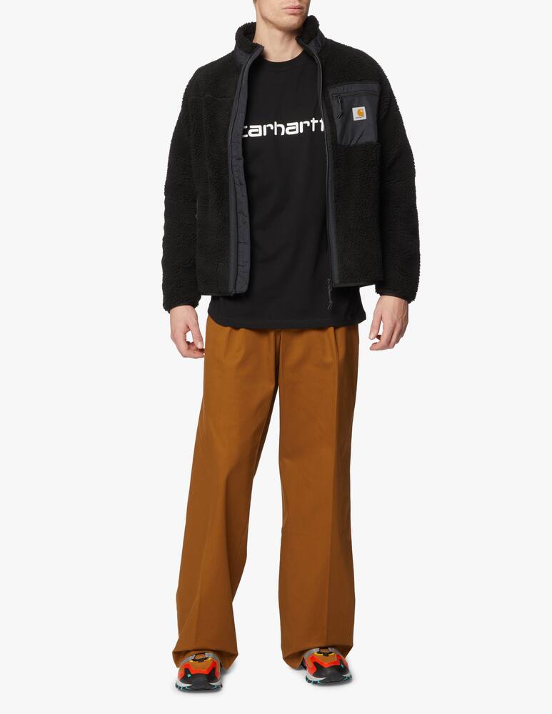 Carhartt WIP Maglietta girocollo script - nero - immagine 2 Carhartt WIP Maglietta girocollo script - nero - immagine 2