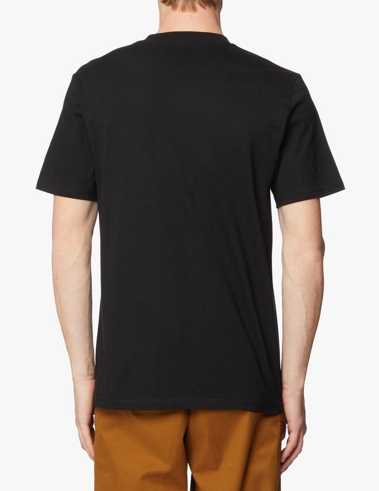 Carhartt WIP Maglietta girocollo script - nero - immagine 3 Carhartt WIP Maglietta girocollo script - nero - immagine 3