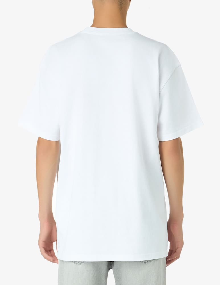 Carhartt WIP Maglietta manica corta american script - immagine 3 Carhartt WIP Maglietta manica corta american script - immagine 3