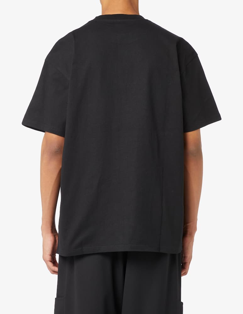 Carhartt WIP Maglietta manica corta american script - immagine 3