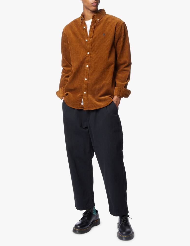 rinascente Carhartt WIP Camicia madison corduroy