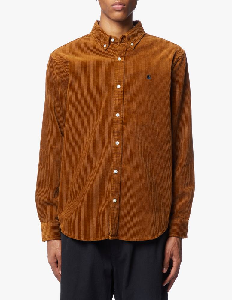 rinascente Carhartt WIP Camicia madison corduroy