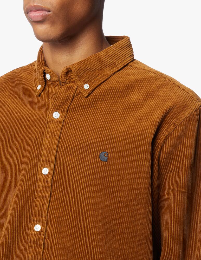 rinascente Carhartt WIP Camicia madison corduroy