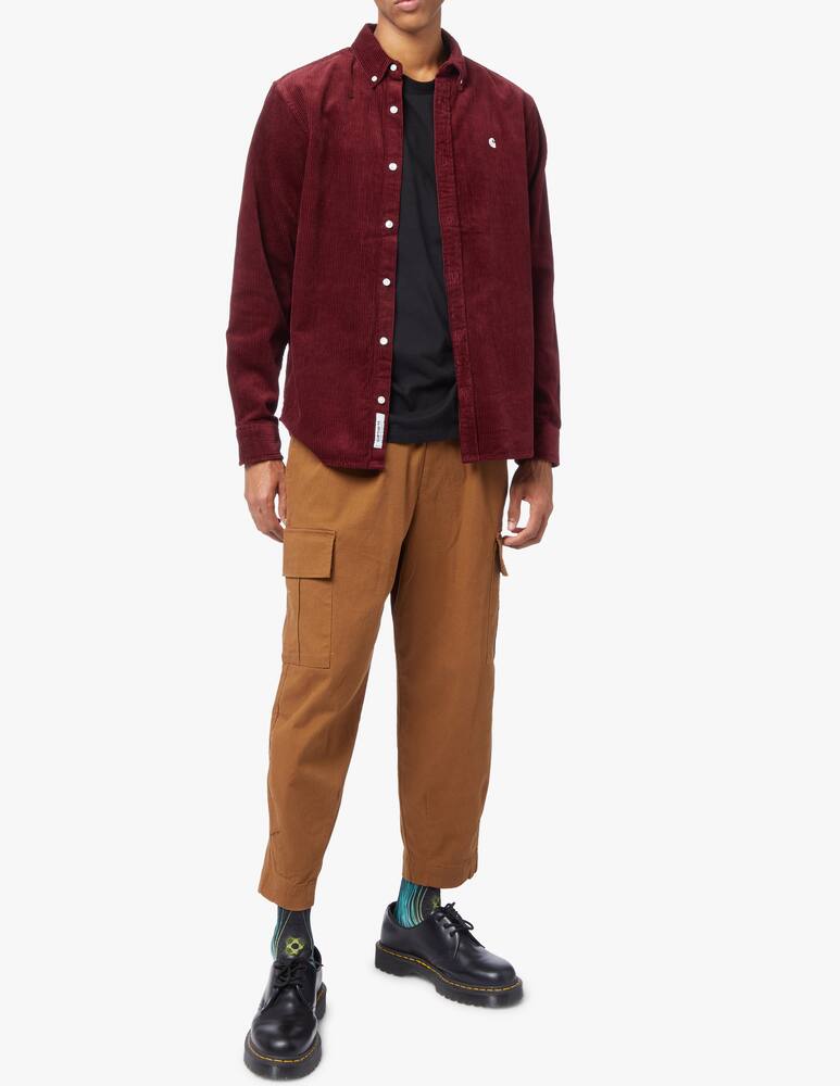 rinascente Carhartt WIP Corduroy madison shirt