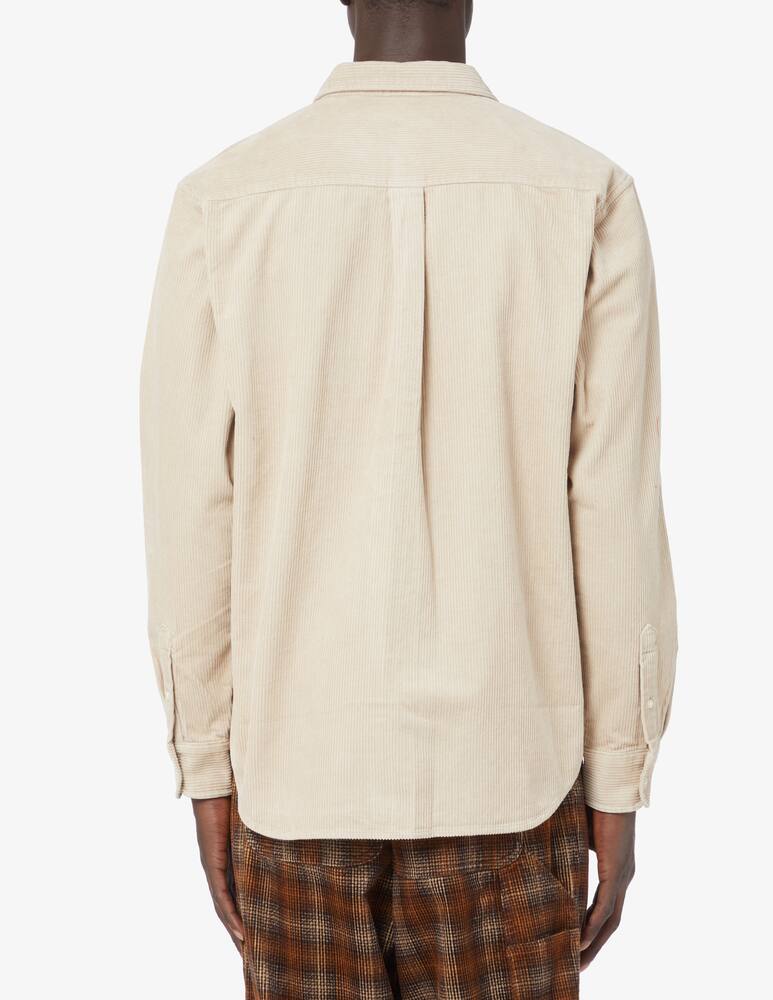 rinascente Carhartt WIP Madison cotton shirt - Beige