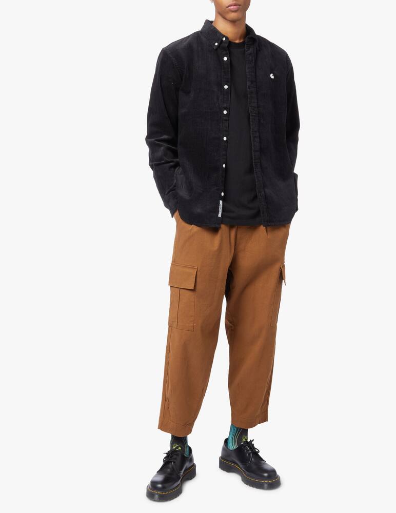 rinascente Carhartt WIP Corduroy madison shirt