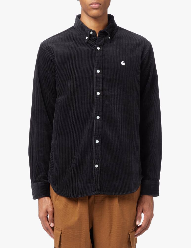 rinascente Carhartt WIP Corduroy madison shirt