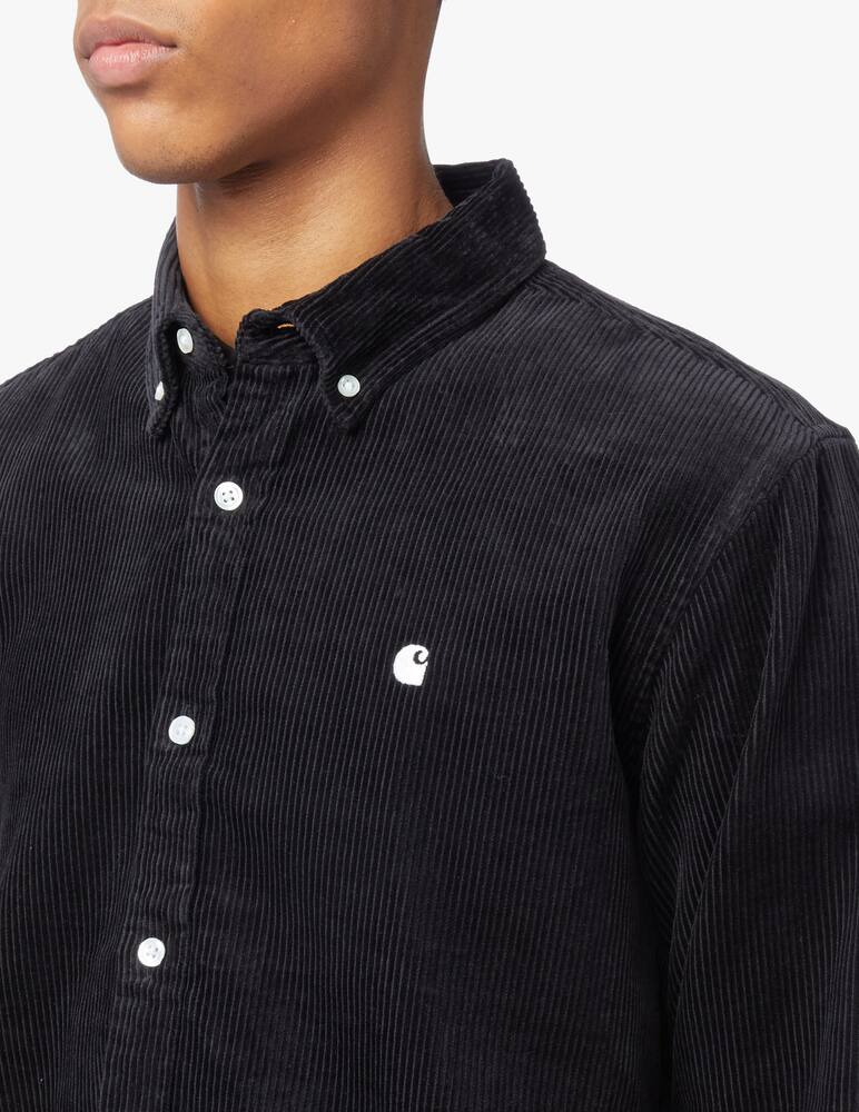 rinascente Carhartt WIP Corduroy madison shirt