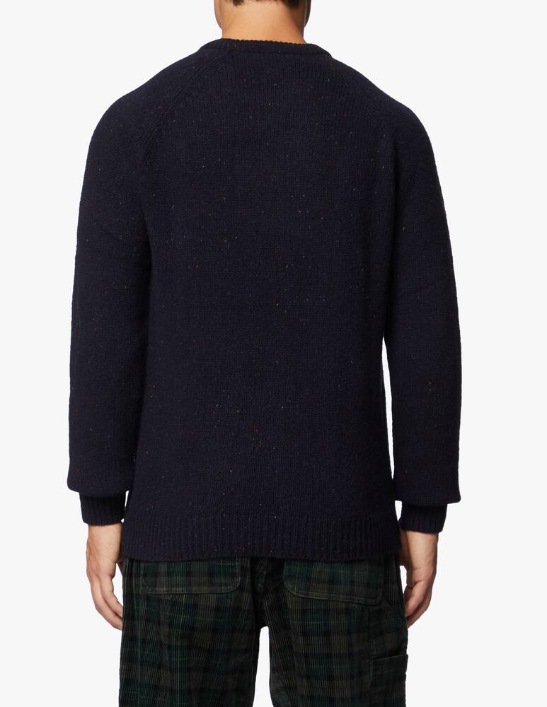 rinascente Carhartt WIP Felpa girocollo anglistic - Blu