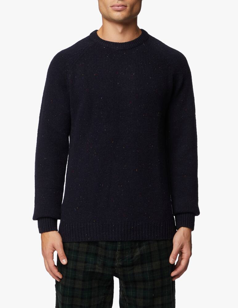 rinascente Carhartt WIP Felpa girocollo anglistic - Blu