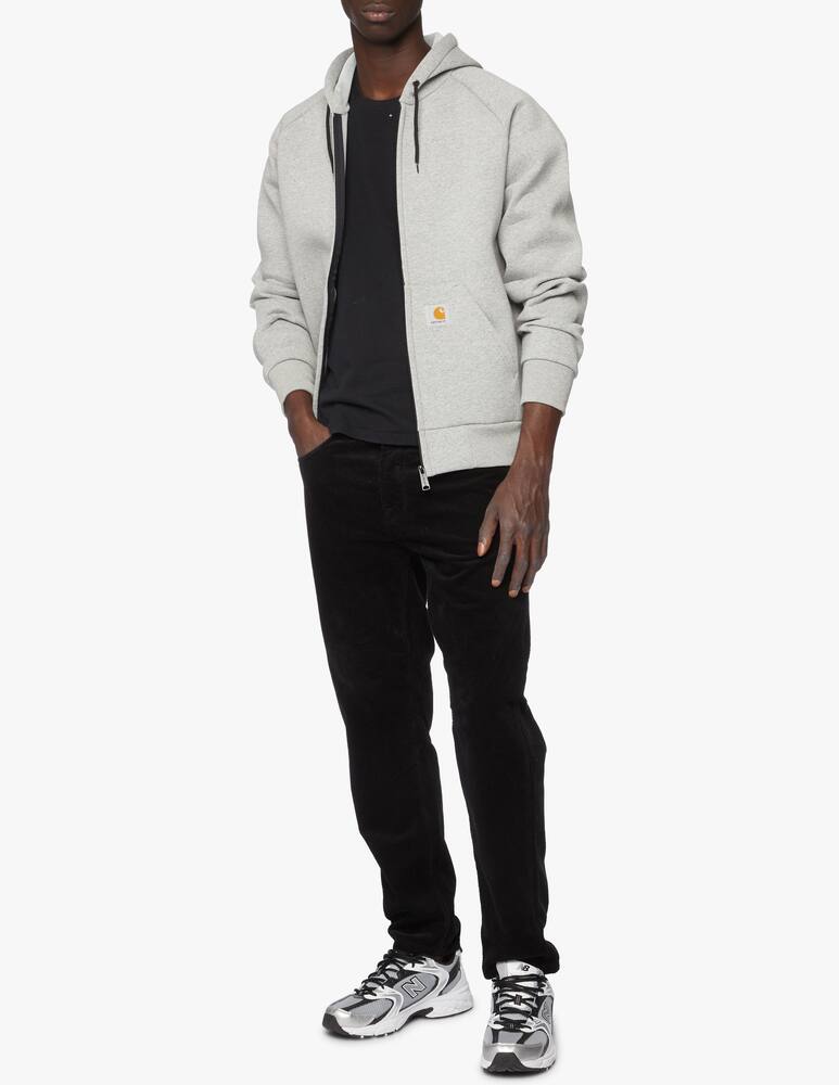 rinascente Carhartt WIP Felpa con cappuccio car-lux - Grigio