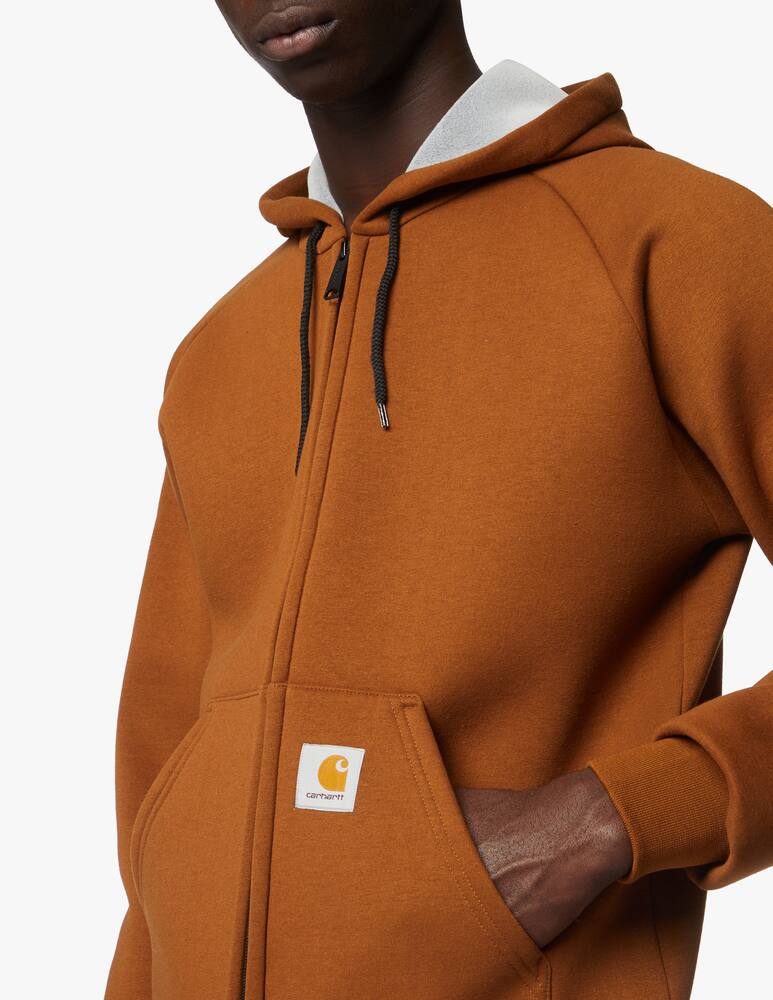 rinascente Carhartt WIP Felpa con cappuccio car-lux