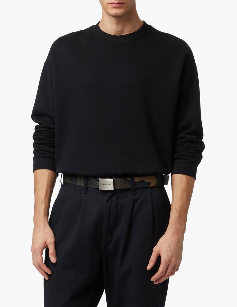 rinascente Carhartt WIP Chrome buckle clip belt - Multicolor