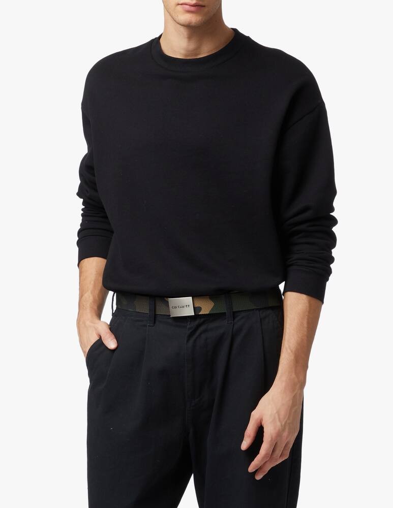 rinascente Carhartt WIP Chrome buckle clip belt - Multicolor