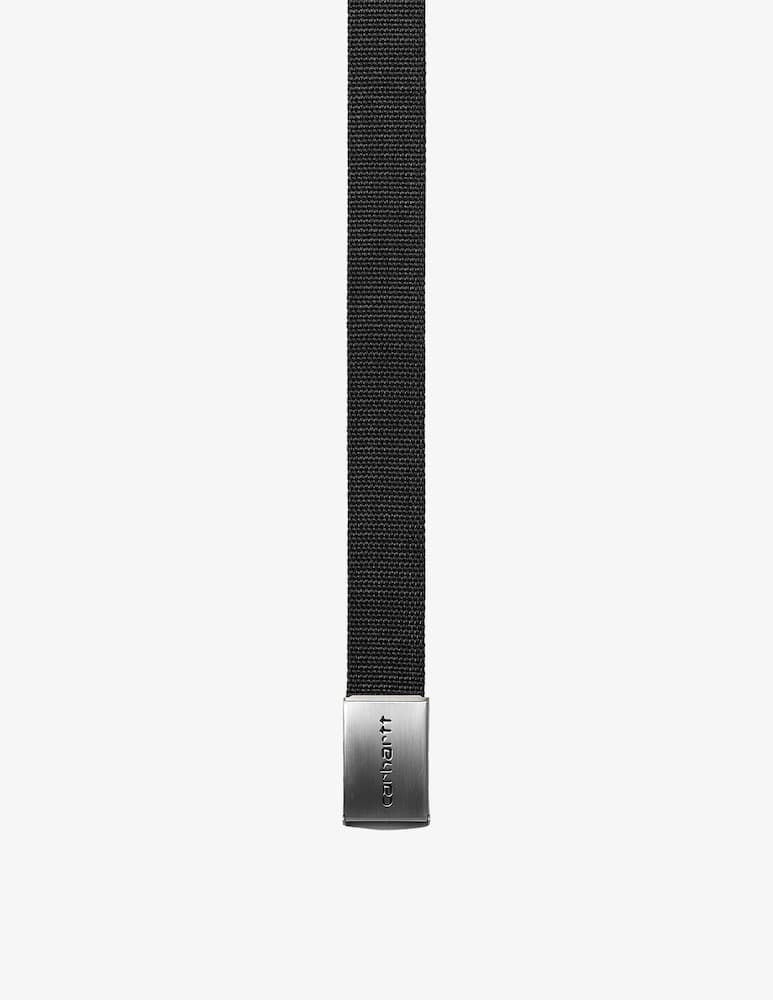 Carhartt WIP Belt clip chrome - picture 2 Carhartt WIP Belt clip chrome - picture 2