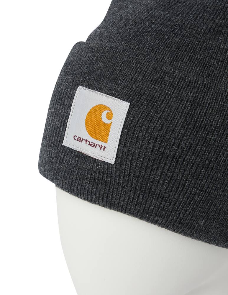 rinascente Carhartt WIP Cappello watch melange - Grigio