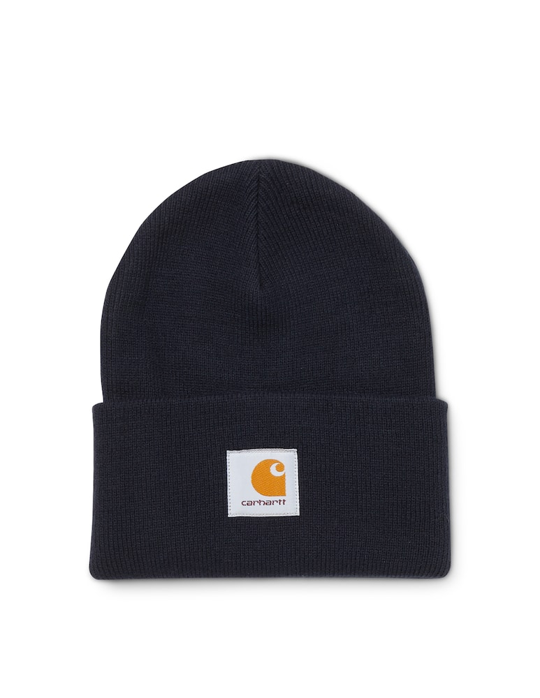 Carhartt WIP Watch hat - Blue - picture 2 Carhartt WIP Watch hat - Blue - picture 2