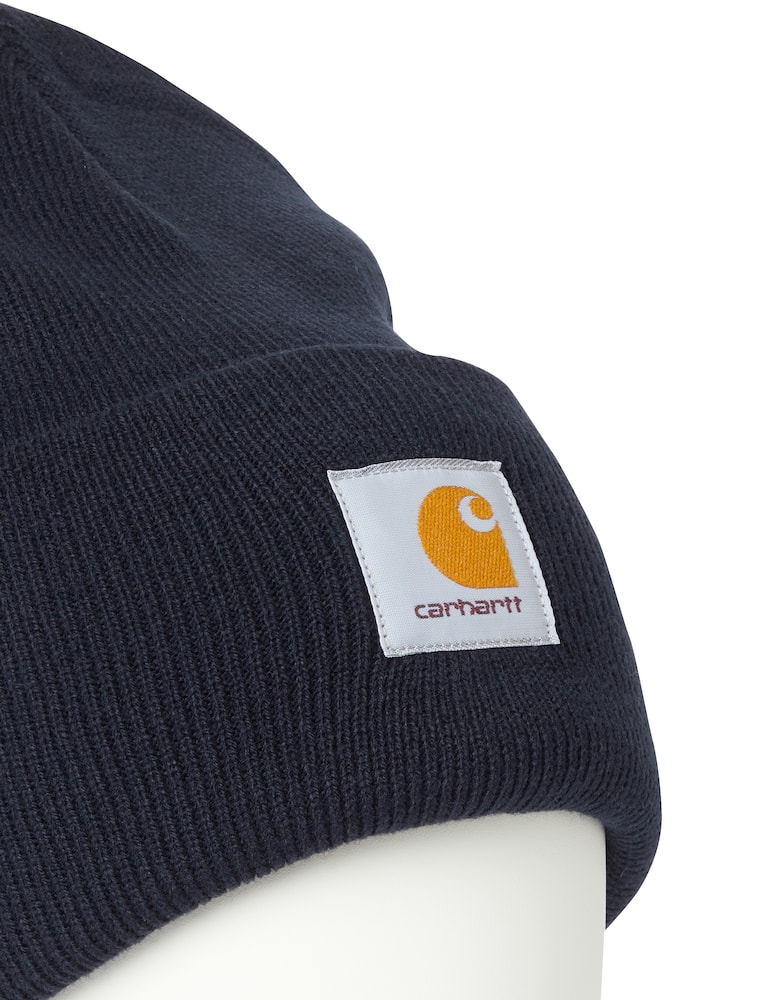 Carhartt WIP Watch hat - Blue - picture 3 Carhartt WIP Watch hat - Blue - picture 3