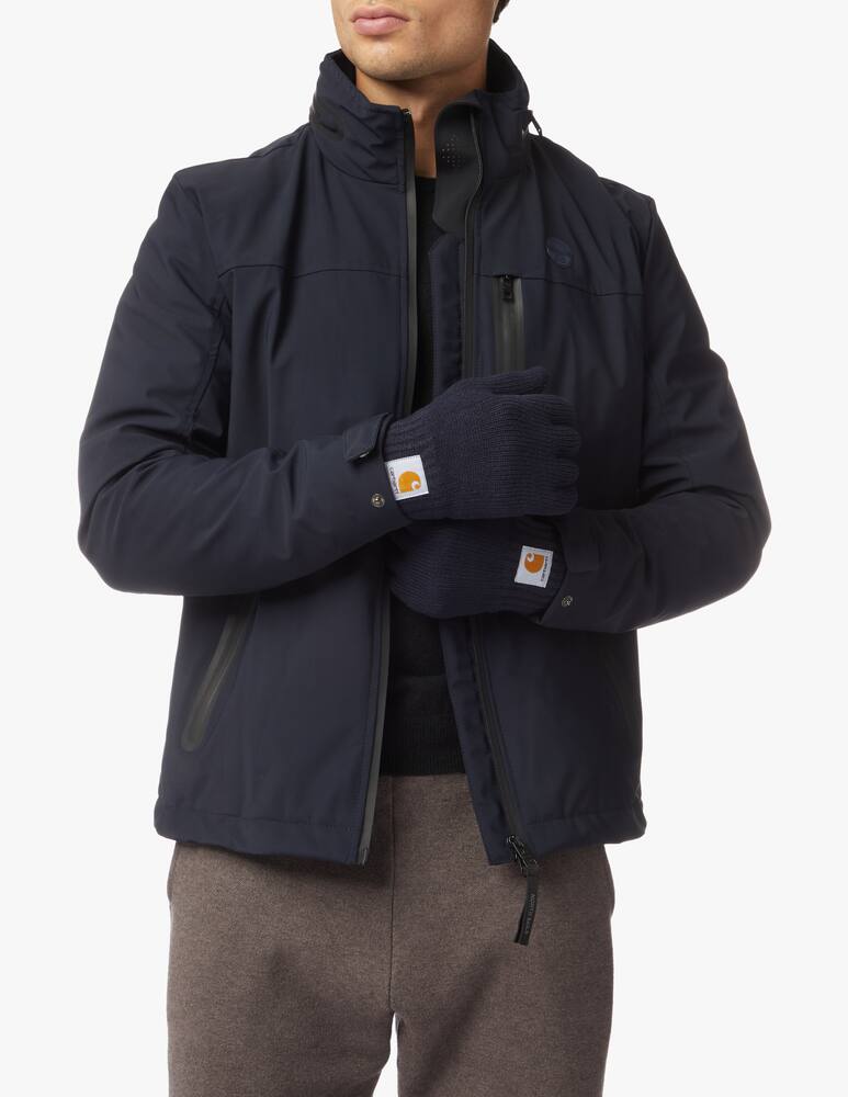 Carhartt WIP Guanti watch - Blu - immagine 2 Carhartt WIP Guanti watch - Blu - immagine 2