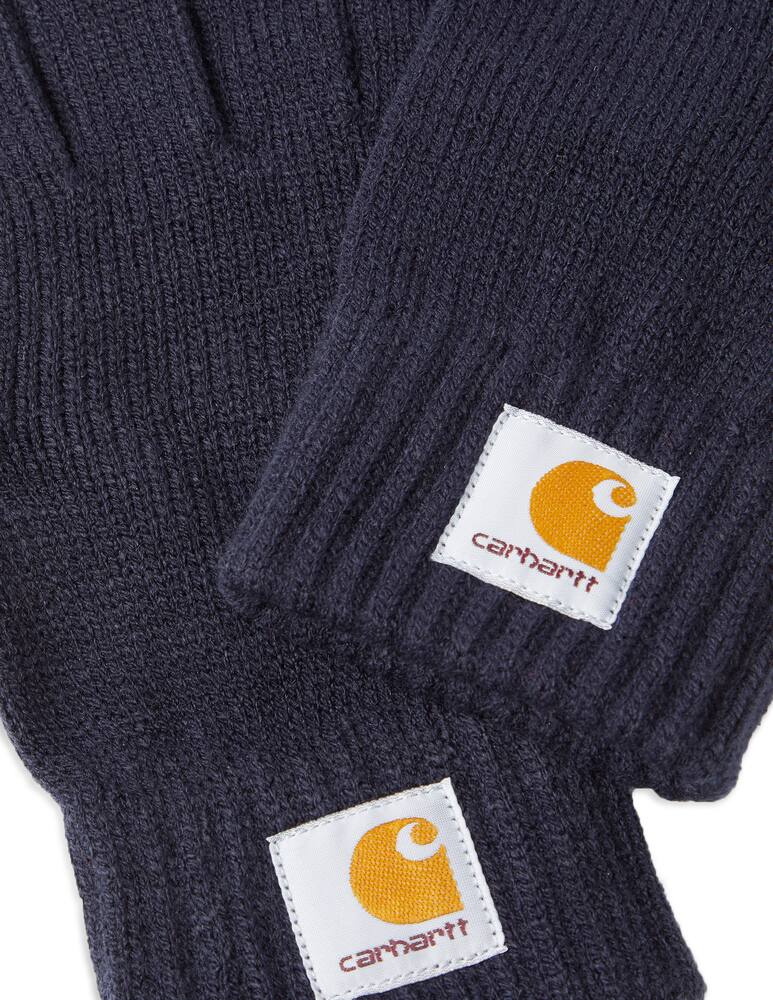 Carhartt WIP Guanti watch - Blu - immagine 3 Carhartt WIP Guanti watch - Blu - immagine 3