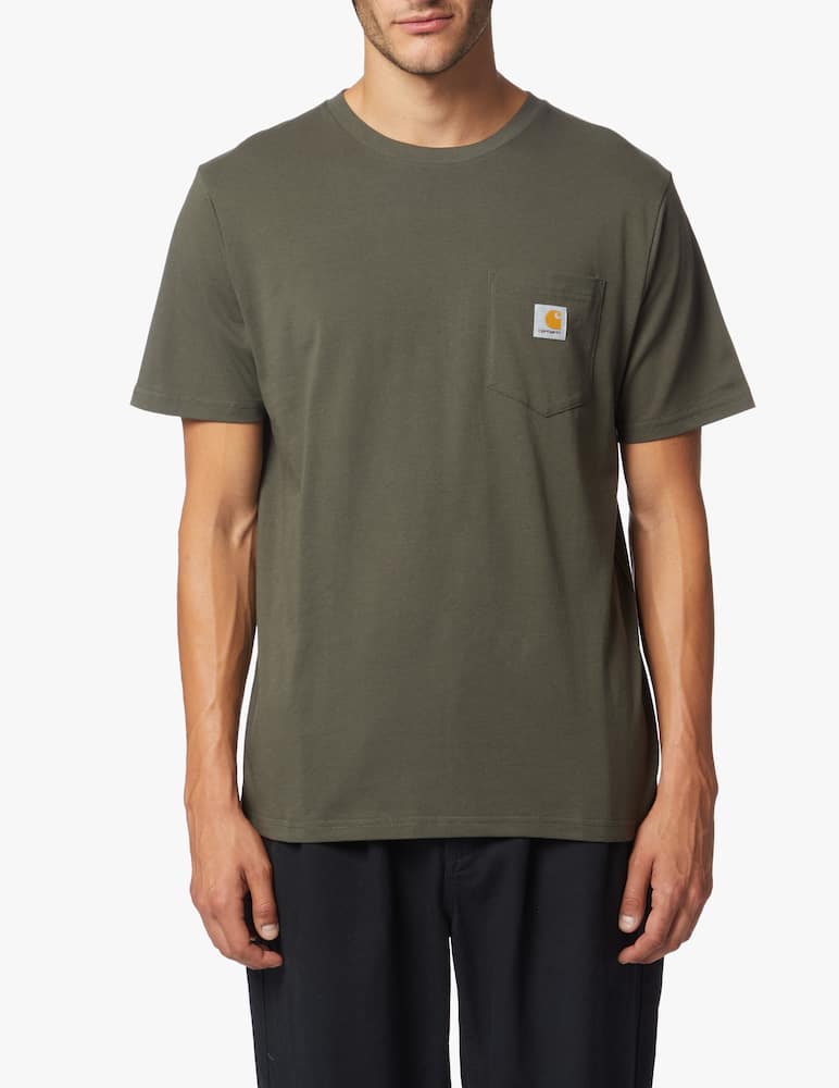 rinascente Carhartt WIP Maglietta girocollo con taschino