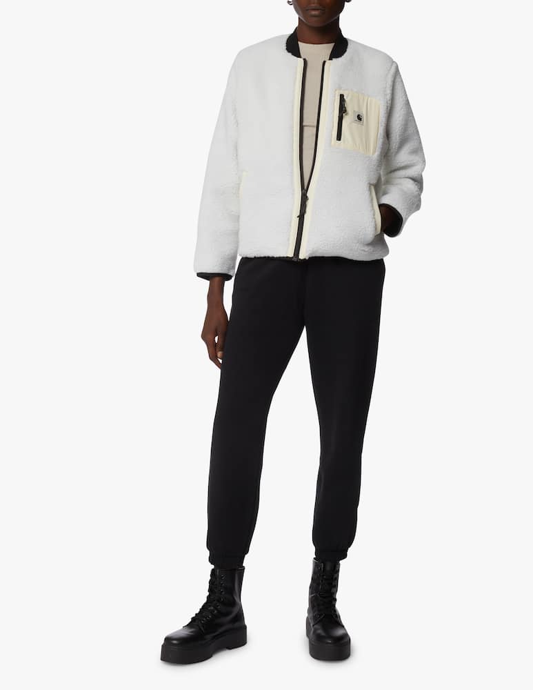 rinascente Carhartt WIP Giacca teddy W' Janet Liner