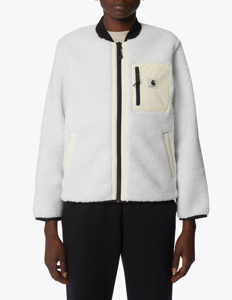 rinascente Carhartt WIP Giacca teddy W' Janet Liner