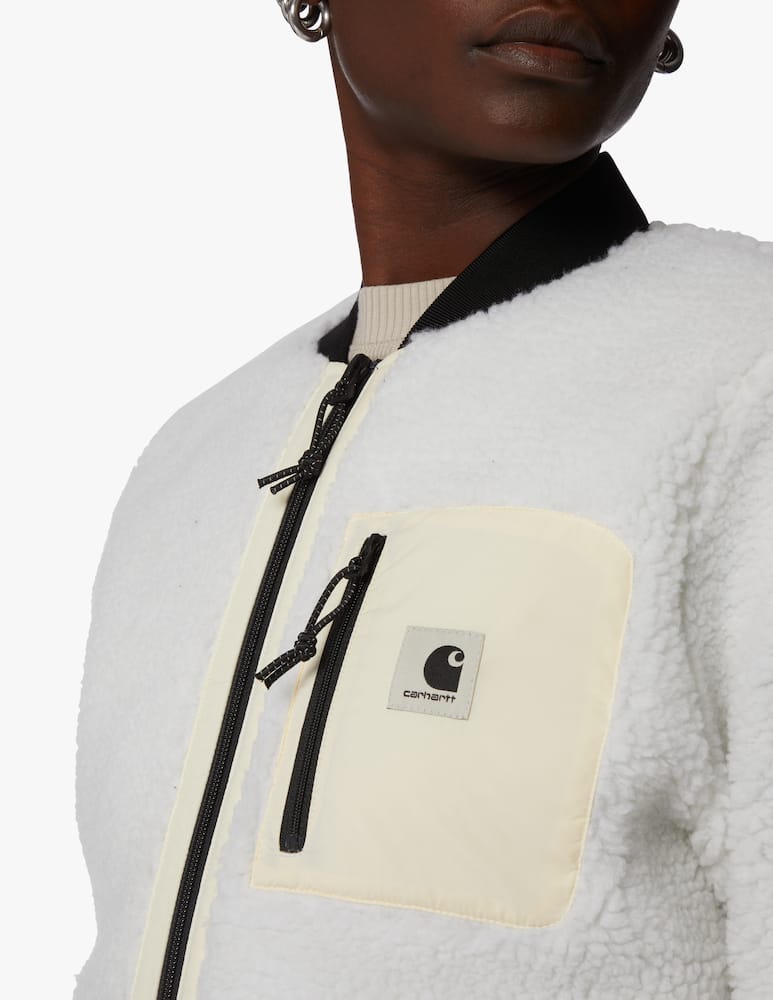rinascente Carhartt WIP Giacca teddy W' Janet Liner