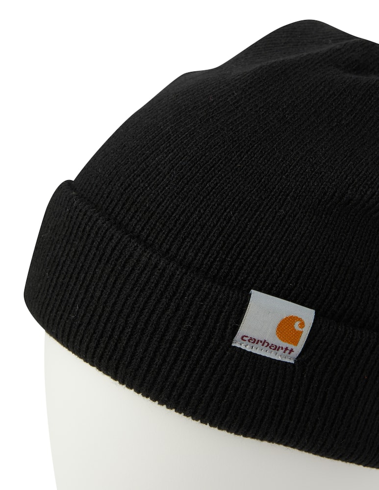 Carhartt WIP Cappello fisherman stratus - Nero - immagine 4 Carhartt WIP Cappello fisherman stratus - Nero - immagine 4