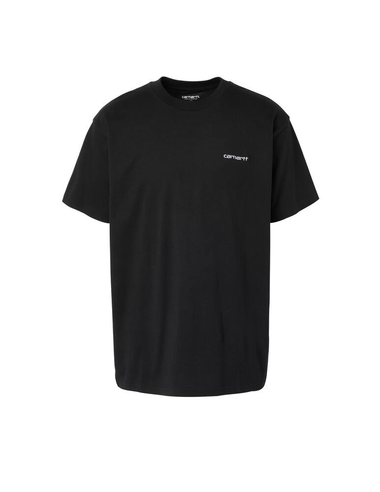 Carhartt WIP Maglietta manica corta scrittina - nero - immagine 5 Carhartt WIP Maglietta manica corta scrittina - nero - immagine 5