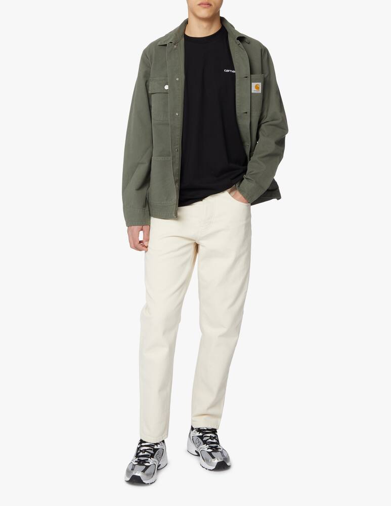 rinascente Carhartt WIP Small lettering t-shirt - black