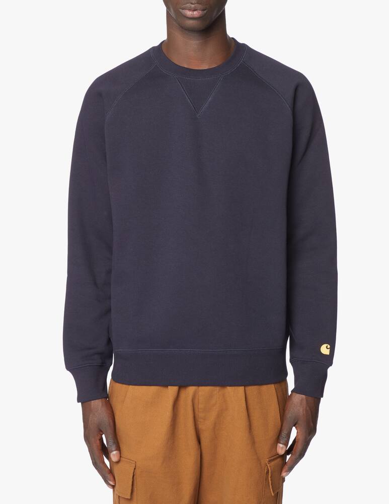 rinascente Carhartt WIP Chase roundneck sweatshirt