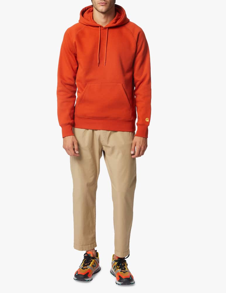 rinascente Carhartt WIP Felpa con cappuccio chase