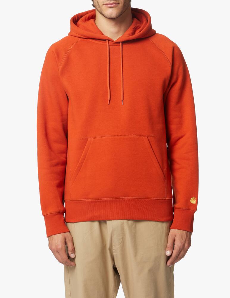 rinascente Carhartt WIP Felpa con cappuccio chase