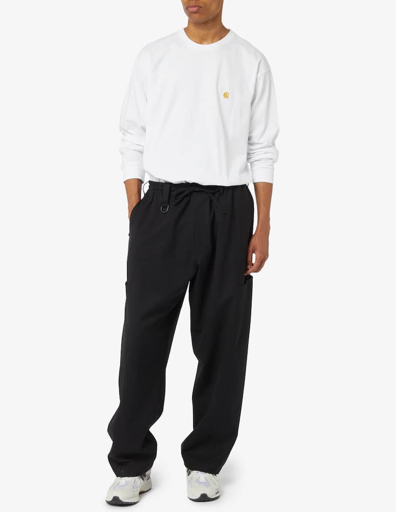 Carhartt WIP Maglia maniche lunghe Chase - immagine 2 Carhartt WIP Maglia maniche lunghe Chase - immagine 2