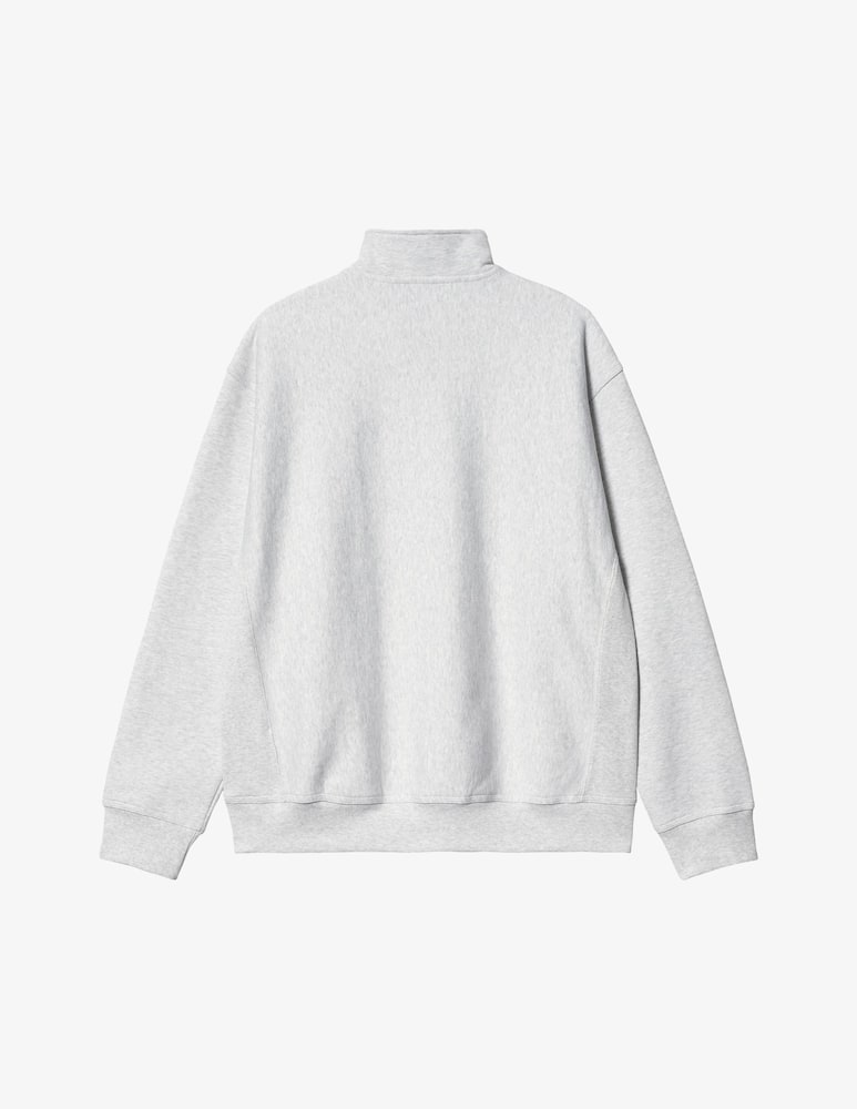 rinascente Carhartt WIP Half zip American Script sweatshirt