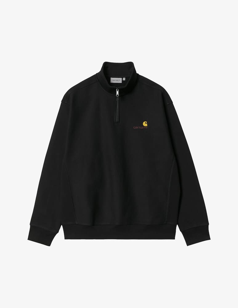 Carhartt WIP American script sweatshirt - picture 1 Carhartt WIP American script sweatshirt - picture 1