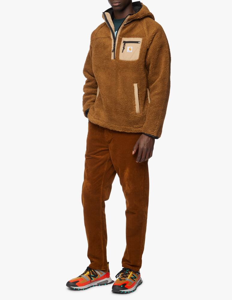 rinascente Carhartt WIP Felpa in pile teddy prentis
