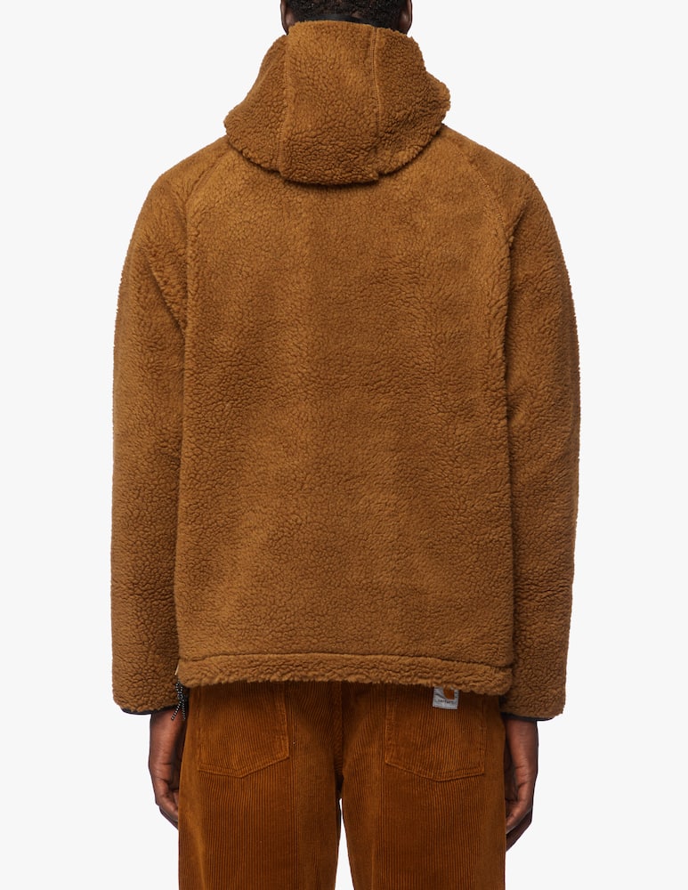rinascente Carhartt WIP Felpa in pile teddy prentis