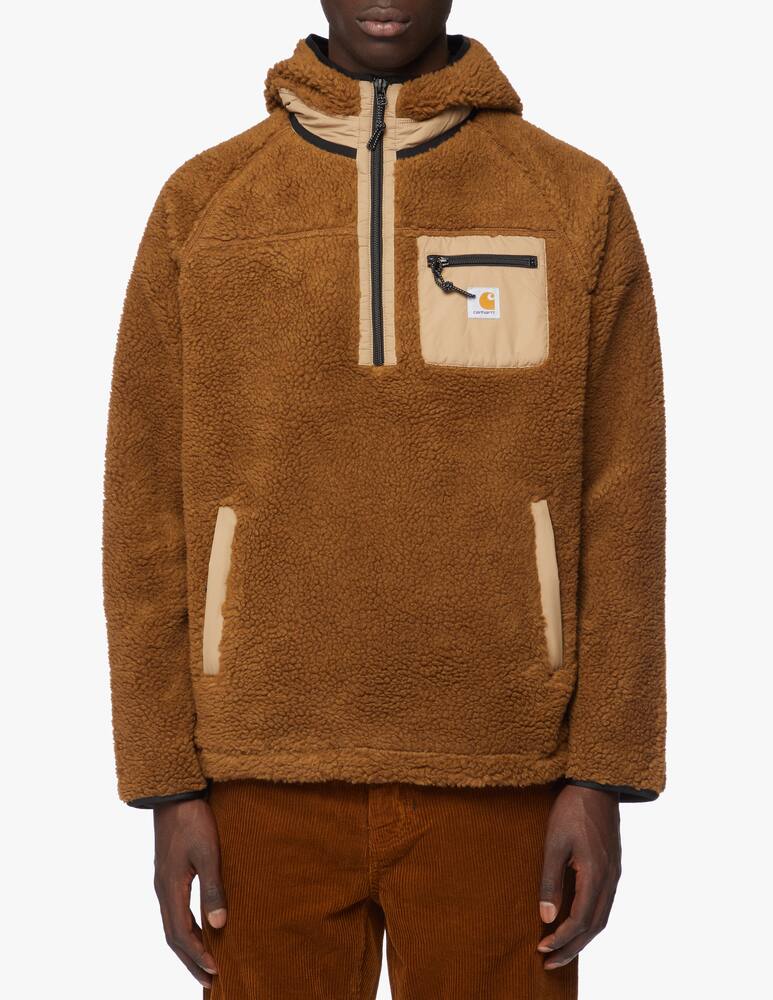 rinascente Carhartt WIP Felpa in pile teddy prentis