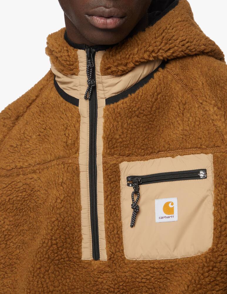 rinascente Carhartt WIP Felpa in pile teddy prentis