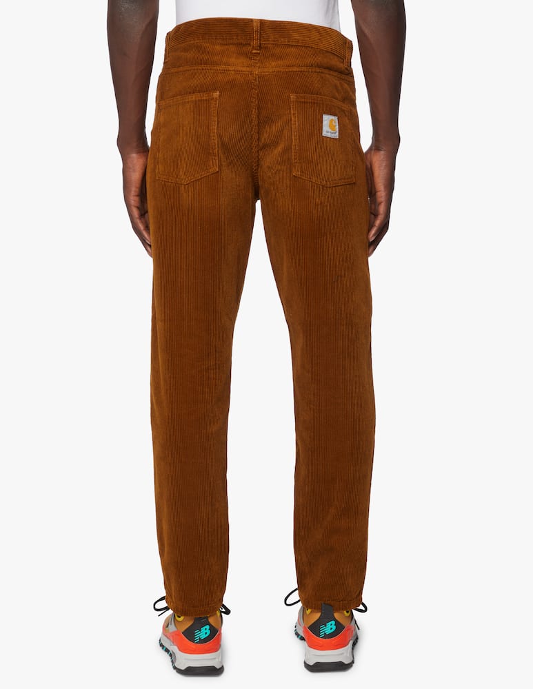 rinascente Carhartt WIP Pantalone newel cordutoy slim taper fit