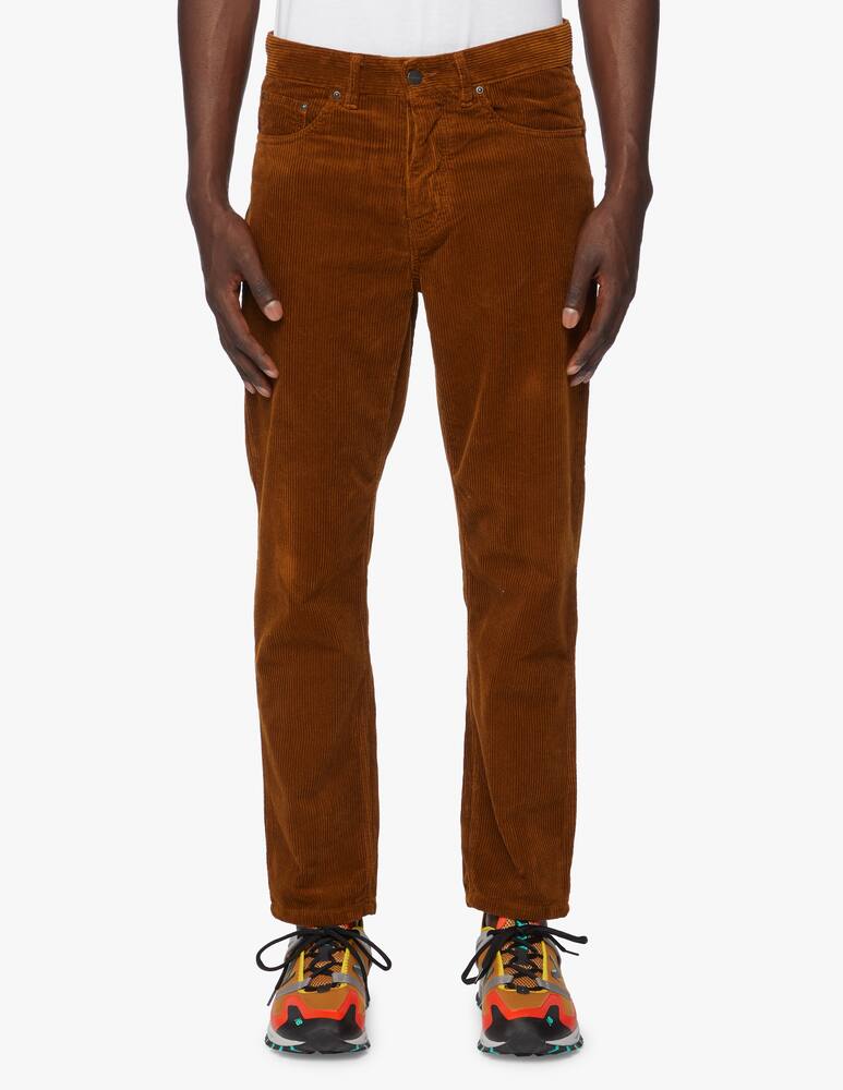 rinascente Carhartt WIP Pantalone newel cordutoy slim taper fit