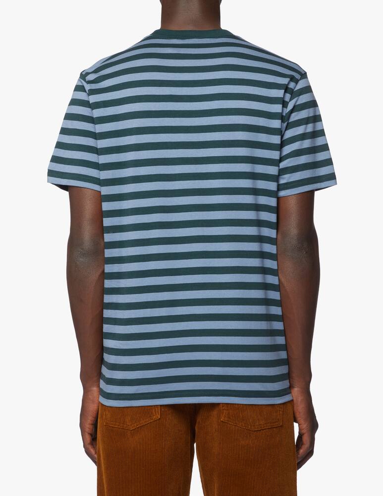 rinascente Carhartt WIP Striped scotty t-shirt