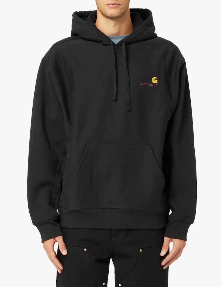 Carhartt WIP Hoodie american script - picture 1 Carhartt WIP Hoodie american script - picture 1