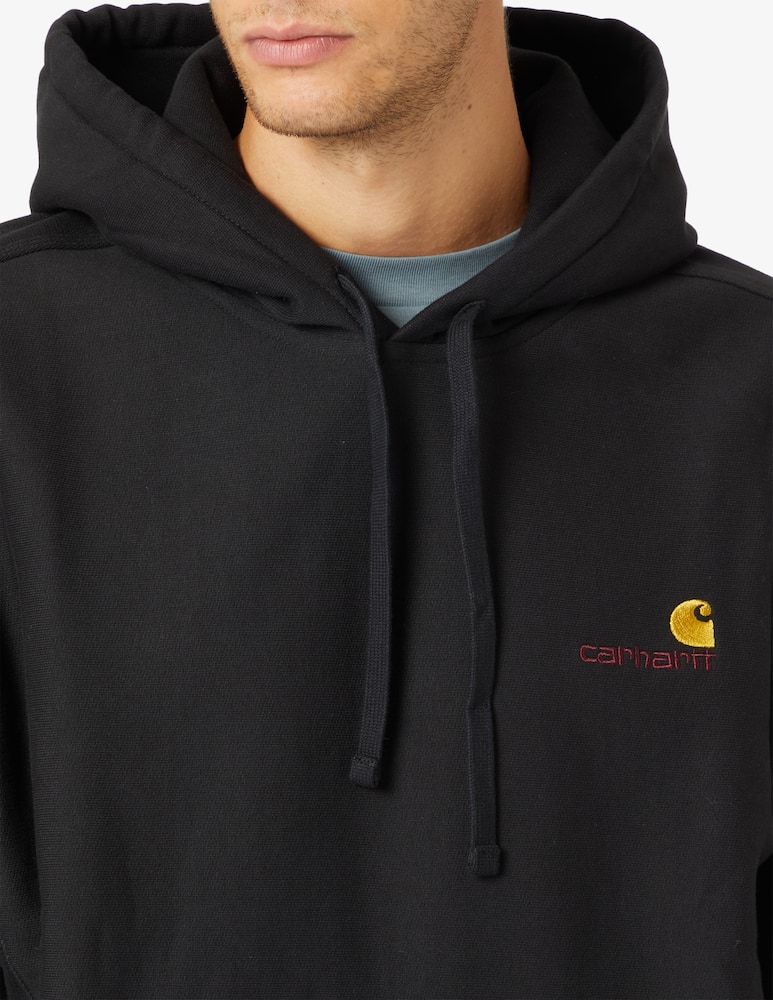Carhartt WIP Hoodie american script - picture 4 Carhartt WIP Hoodie american script - picture 4