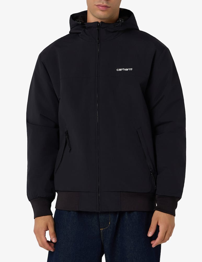 Carhartt WIP Hooded sail jacket - picture 1 Carhartt WIP Hooded sail jacket - picture 1