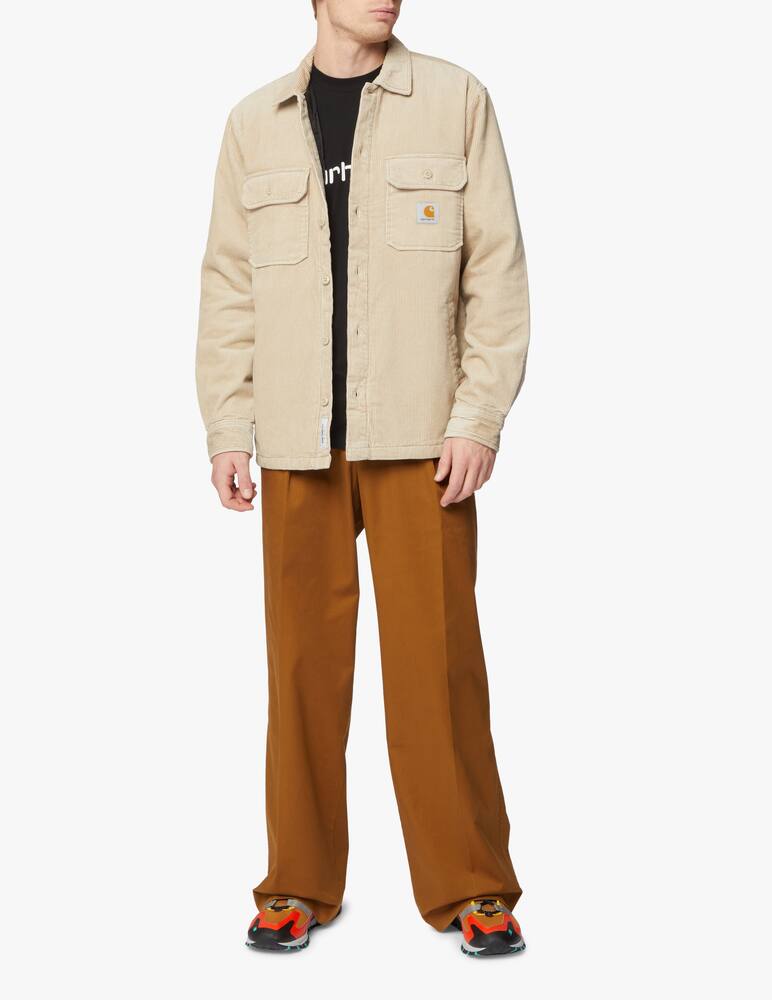 rinascente Carhartt WIP Camicia overshirt in velluto