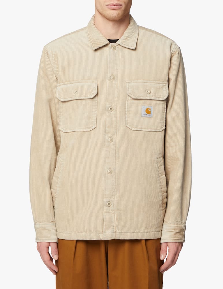 Carhartt WIP Whitsome shirt jacket - picture 1 Carhartt WIP Whitsome shirt jacket - picture 1