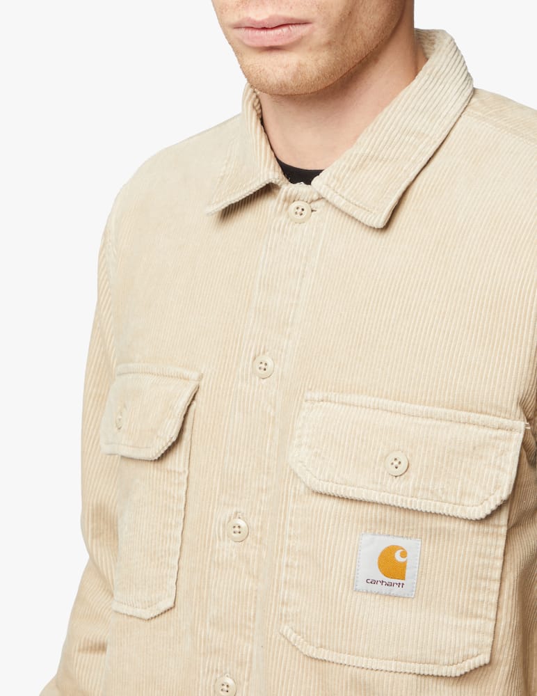 Carhartt WIP Whitsome shirt jacket - picture 4 Carhartt WIP Whitsome shirt jacket - picture 4